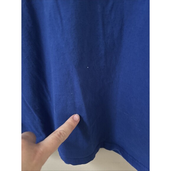 NFL Buffalo Bills Women’s Blue 2022 AFC East Champions T-Shirt Size Medium - Picture 4 of 6